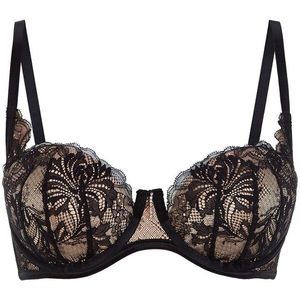 nwt! dita von teese madison ave plunge bra 34a 🌷